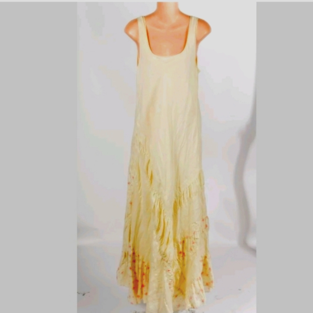 DKNY Pure Fabulous Floral Dress